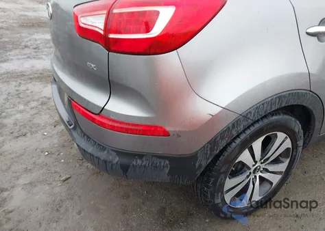 2011 Kia Sportage Ex z USA, uszkodzony, nr VIN KNDPCCA20B7069708